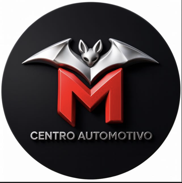 Logotipo Morcego Centro Automotivo